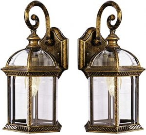 Wall Lanterns | Weather-Resistant Outdoor Lamps | Decorative .