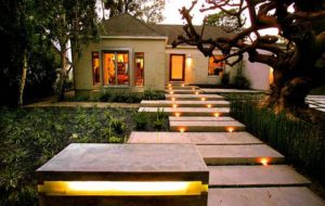 30 DIY Lighting Ideas at Night Yard Landscape with Outdoor Lights .