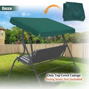 Freeport Park Carraway Patio Gazebo Porch Swing Canopy & Reviews .