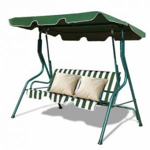 Winston Porter Koehler Patio Glider Hammock Porch Swing | Wayfa