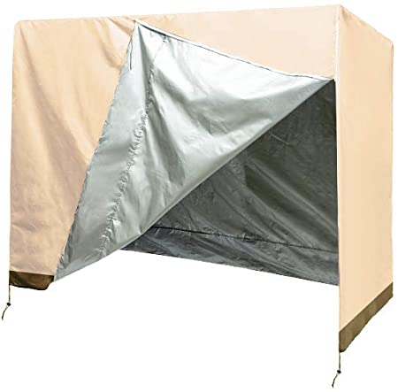 Amazon.com : Patio Swing Cover, Porch Swing Cover, Swing Canopy .