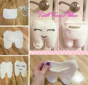 Tooth Fairy Pillow Ideas Video Tutorial Lots Of Inspiration .