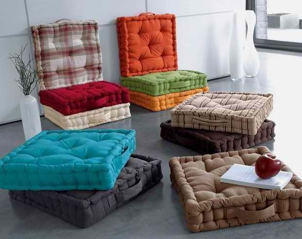 Sewing Pillows You will love to learn how to make a Waffle Floor .