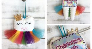 Tooth Fairy Pillow Ideas Video Tutorial Lots Of Inspiration (With .