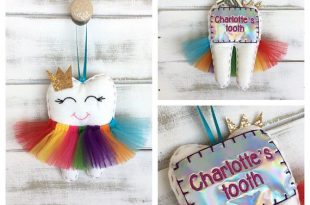 Tooth Fairy Pillow Ideas Video Tutorial Lots Of Inspiration (With .
