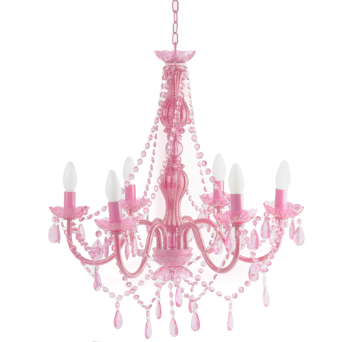 If need pink accents, add this in a corner area and I think it's .