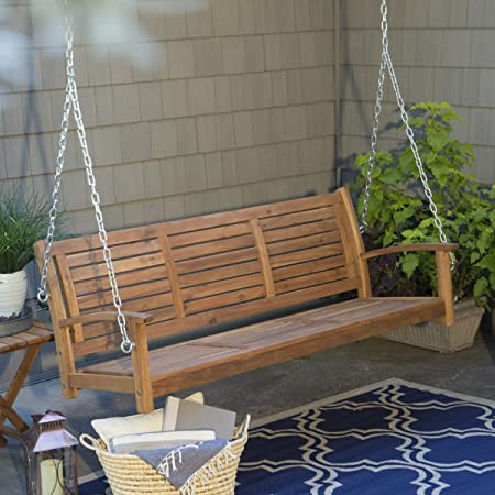 Amazon.com : Swing, Porch Swing, Yard Swing, 5 Ft., Outdoor .