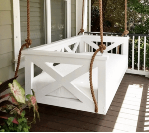 Cooper River – Magnolia Porch Swin