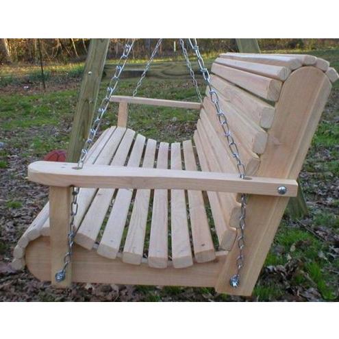 Ted's Porch Swings Rollback I Front Porch Swing Cheap .