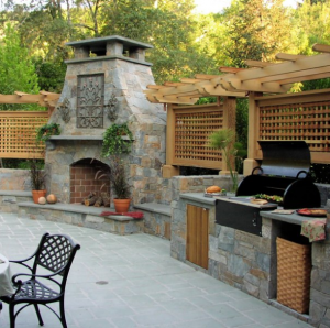 21 Best Outdoor Kitchen Ideas and Designs - Pictures of Beautiful .