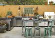 25 Cool and Practical Outdoor Kitchen Ideas 20