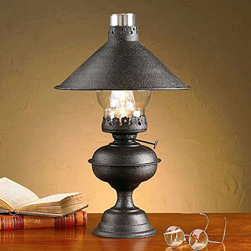 Primitive Table Lamps: Amazon.c