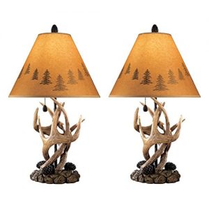 Primitive Table Lamps: Amazon.c