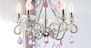 Modern Contemporary Crystal Chandelier Pendant Ceiling Lighting .