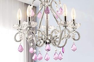 Modern Contemporary Crystal Chandelier Pendant Ceiling Lighting .