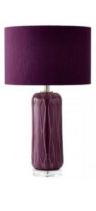 38 Best "Purple Lamp" images | Purple lamp, Instyle decor, Purple .