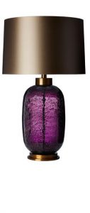 38 Best "Purple Lamp" images | Purple lamp, Instyle decor, Purple .