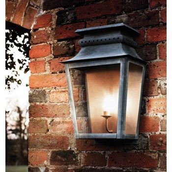 Classical Zeus Zinc Outdoor Wall Lantern | Outdoor wall lantern .