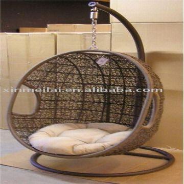 Rattan Hang Chair/garden Swing Chair /egg Chair | Global Sourc