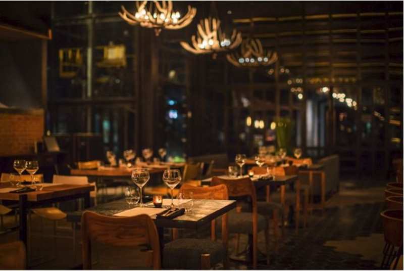 5 Restaurant Lighting Fixtures and Their Uses | Frugal Entreprene
