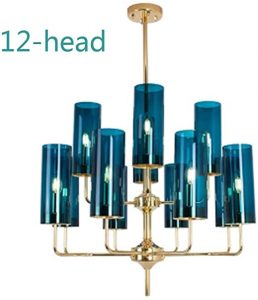 Amazon.com: KOKOF LED Chandelier,Chandeliers, Retro Chandeliers .