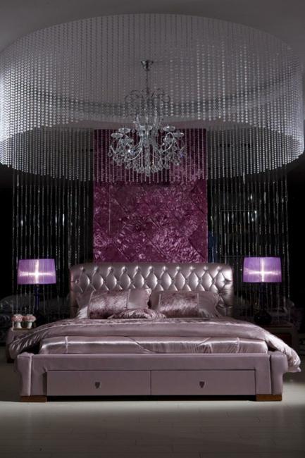 Stylish Tips for Romantic Bedroom Decorating and Good Feng Sh