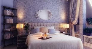 50+ Romantic Bedroom Interior Design Ideas for Inspiration - Hati