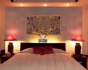 Bathrooms Models Ideas: Romantic Bedroom Design Ide