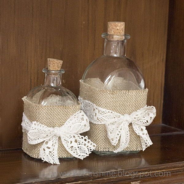 Romantic Shabby Chic DIY Project Ideas & Tutorials (With images .