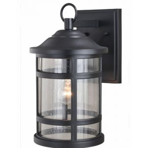 Breakwater Bay Westbrook Rust Proof Outdoor Wall Lantern & Reviews .