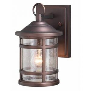 Breakwater Bay Westbrook Rust Proof Outdoor Wall Lantern & Reviews .