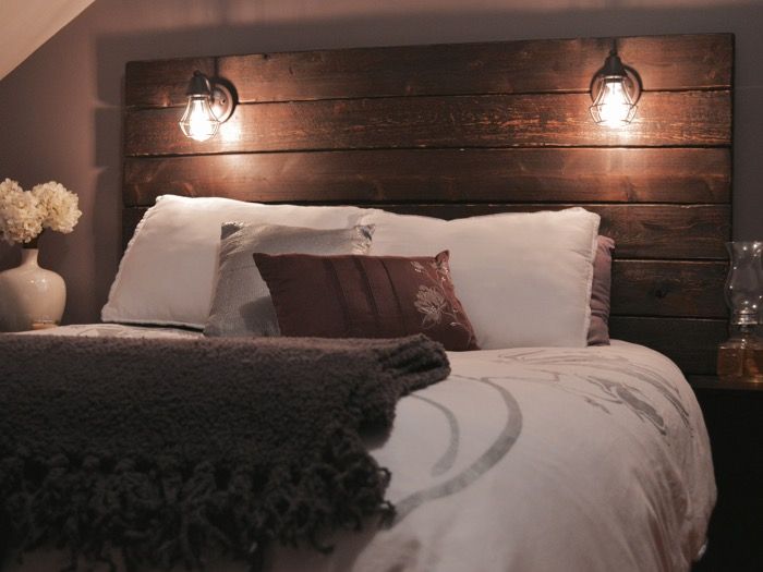 Distinctive Yet Superb Diy Headboard Ideas To Make A Bed More .