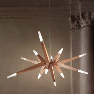 51 Sputnik Chandeliers To Give Your Decor A Contemporary Ed