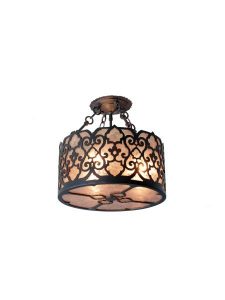 Tallia Cylinder 15" Pendant Short – Steven Handelman Studi