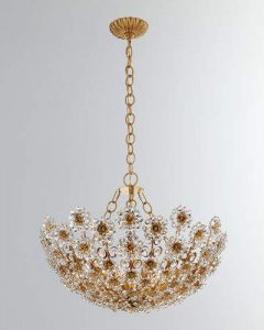 AERIN Claret Short Chandelier | Chandelier, Pendant chandelier .