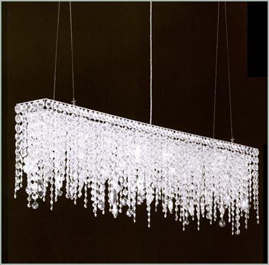Minotti Los Angeles Nothing Short of Elegante | Crystal chandelier .