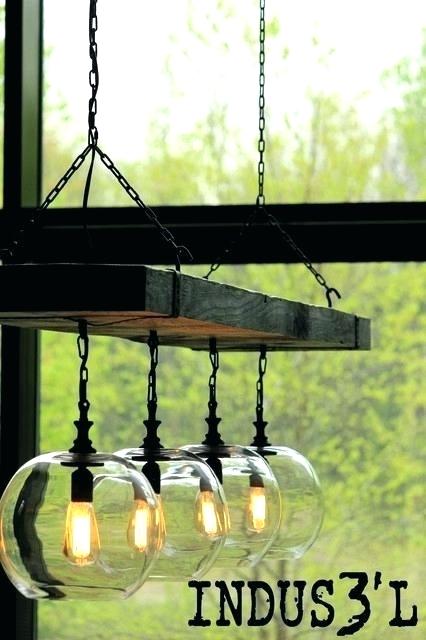 Rustic Ng Room Lamp Winsome Ideas Chandeliers Short Linear .