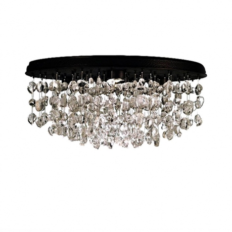 H2O LARGE SHORT CHANDELIER | southhillhome.c