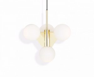 Tom Dixon | Plane Short Chandeli