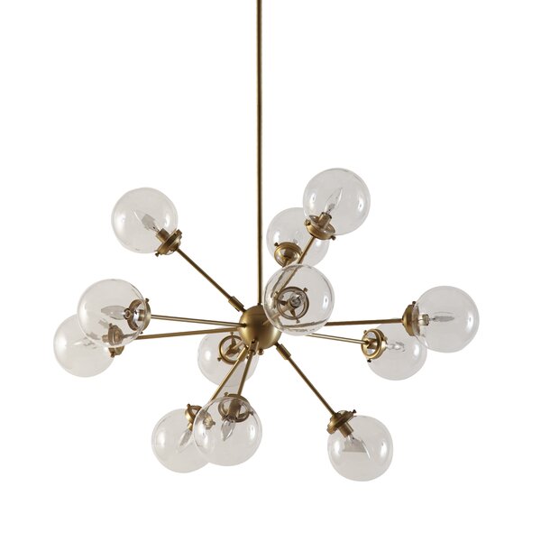 Modern and Contemporary Chandeliers | AllMode