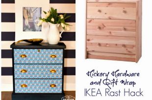 25 Simple and Creative IKEA Rast Hacks - Hati
