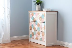 Ikea Rast Nightstand Hack - Simple , Classy And Amazi