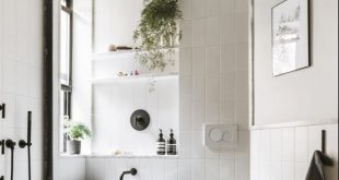 30+ Small Bathroom Design Ideas - Small Bathroom Solutio