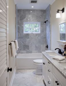 22 Small Bathroom Design Ideas Blending Functionality and Style .