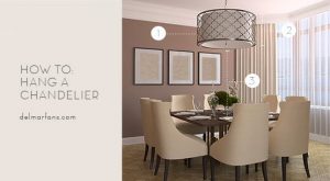 What Size Dining Room Chandelier Do I Need? A Sizing Guide .