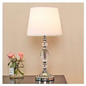 Small Crystal Table Lamps: Amazon.c