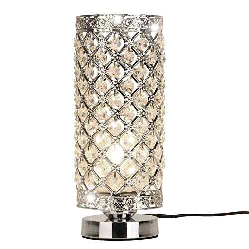 Small Crystal Table Lamps: Amazon.c