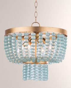 Regina Andrew Design Small Summer Glass Bead Chandeli