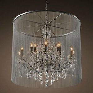 Russia Rustic Crystal Chandelier Popular Small Round Chandelier .