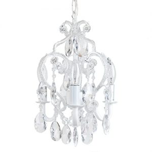 Shabby Chic Chandelier: Amazon.c